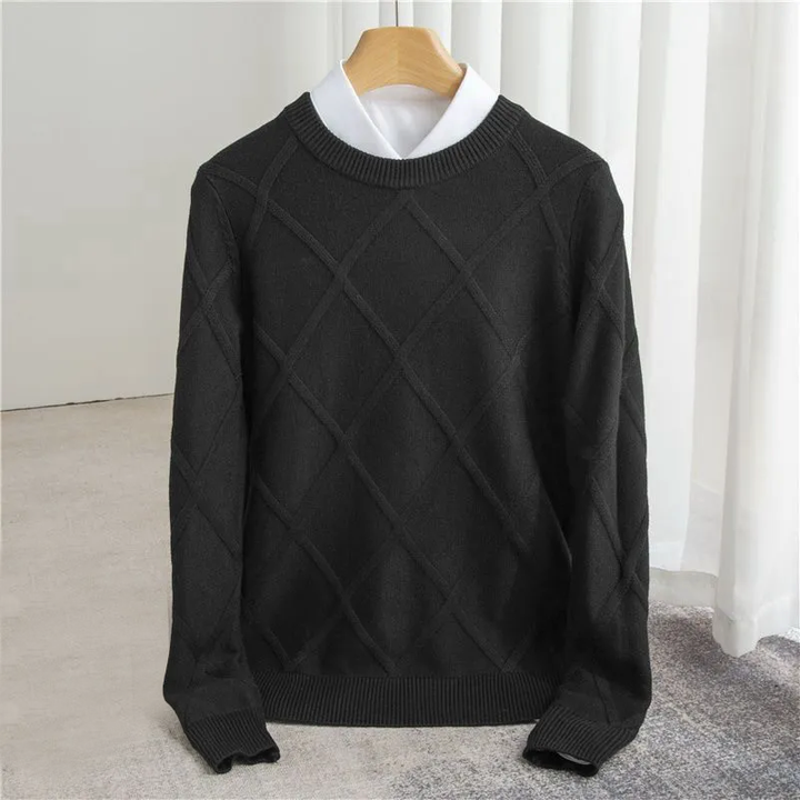 Vincent - Cashmere Jumper