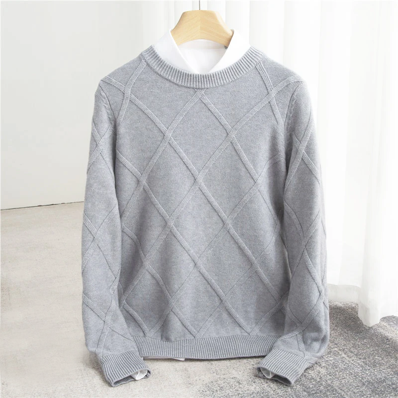 Vincent - Cashmere Jumper