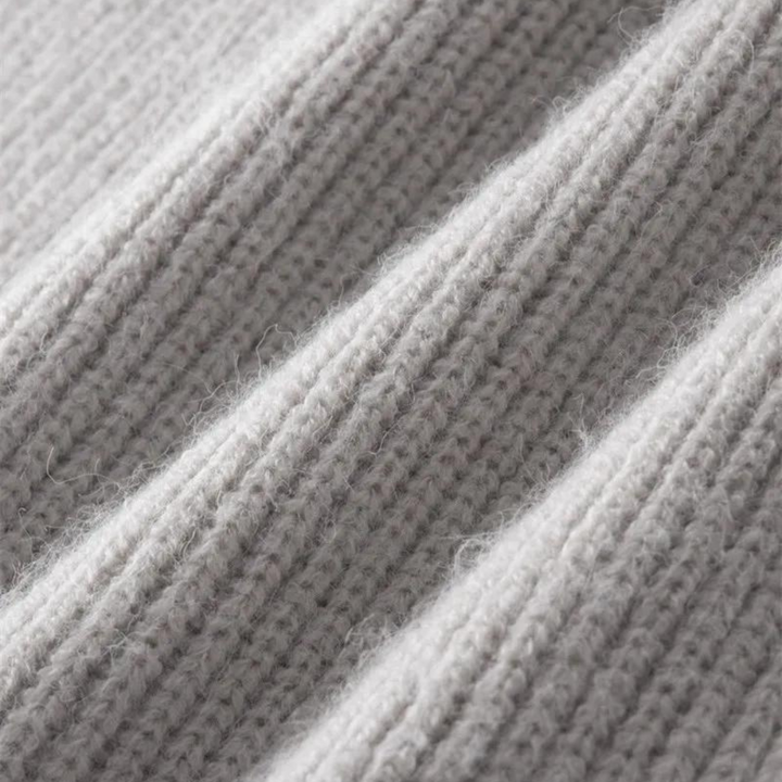 Ethan - Zip Knit Jacket