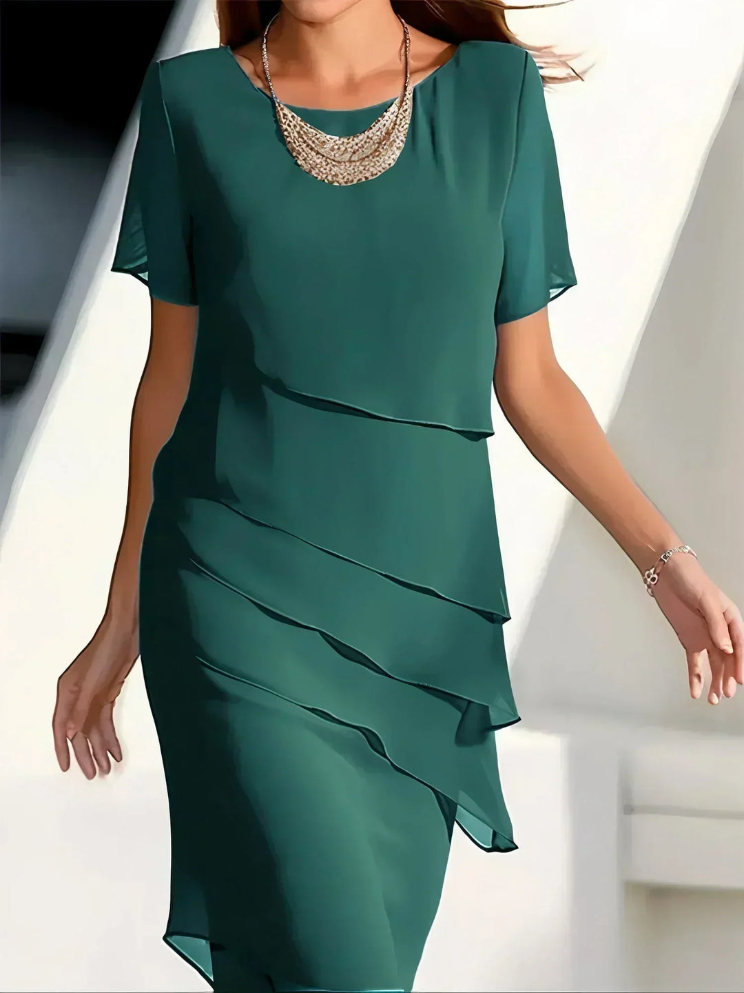 Harper - Elegant Evening Dress
