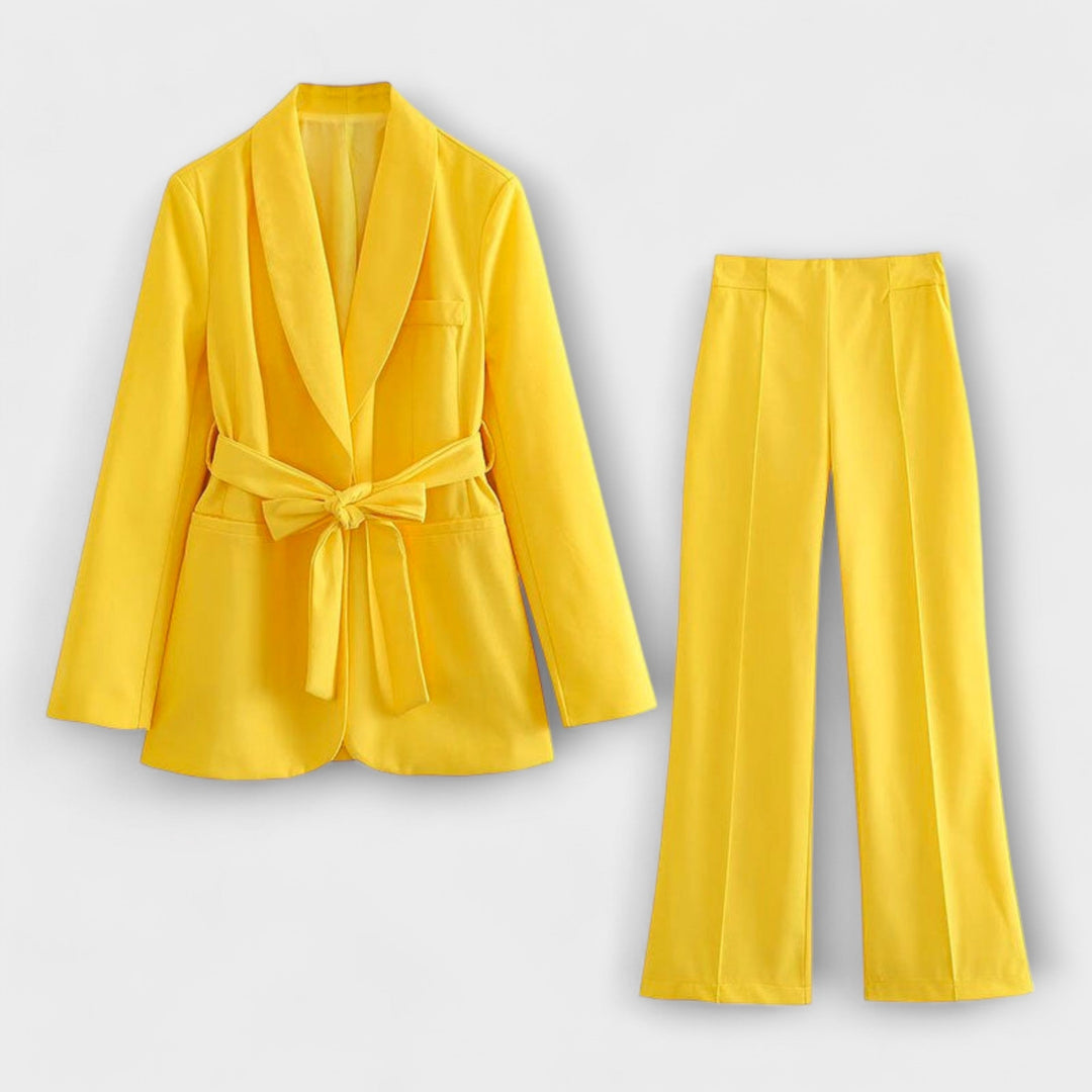 Lily - Stylish Two-Piece Set