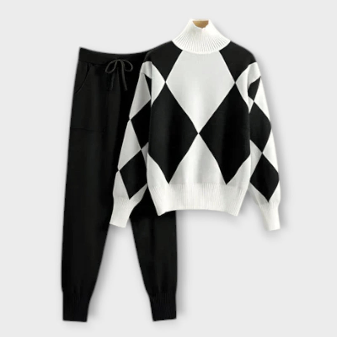 Sienna - Elegant Two-Piece Set
