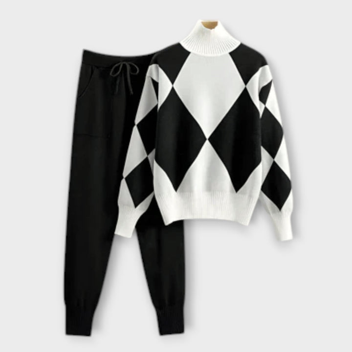 Sienna - Elegant Two-Piece Set