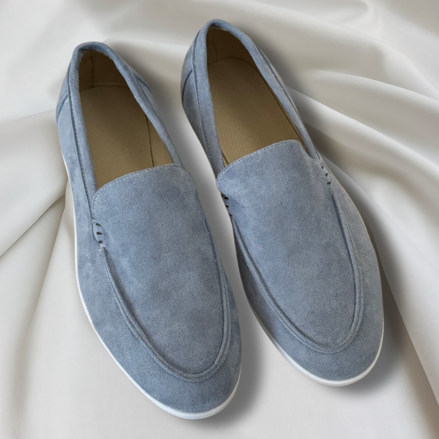 Jack - Suede Loafers