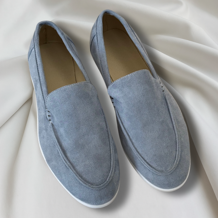 Jack - Suede Loafers