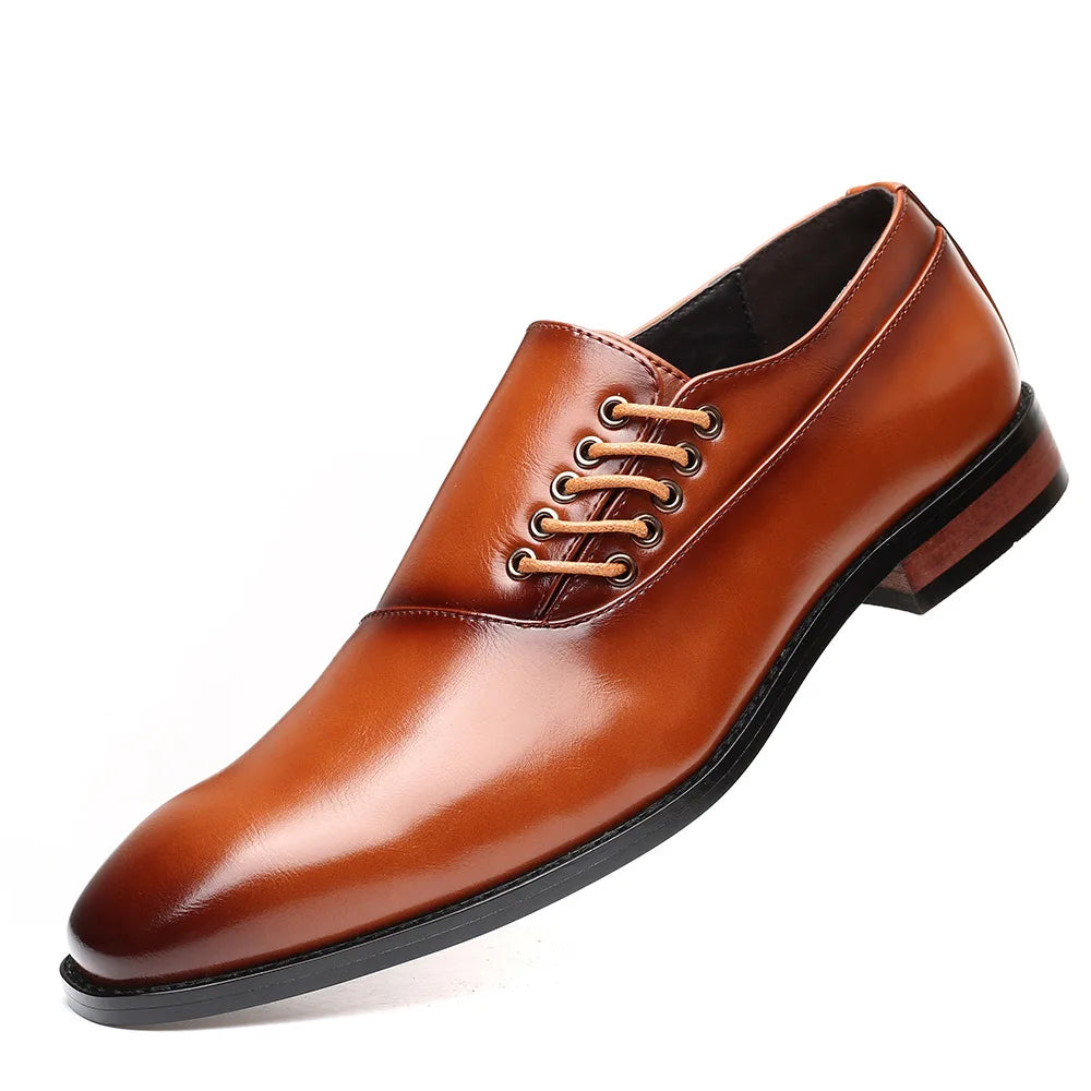 Lachlan - Oxford Shoes