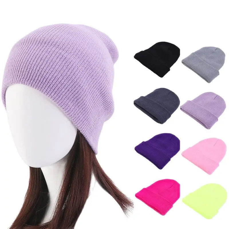 Riley | Lightweight Casual Knit Beanie