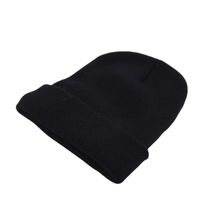 Riley | Lightweight Casual Knit Beanie