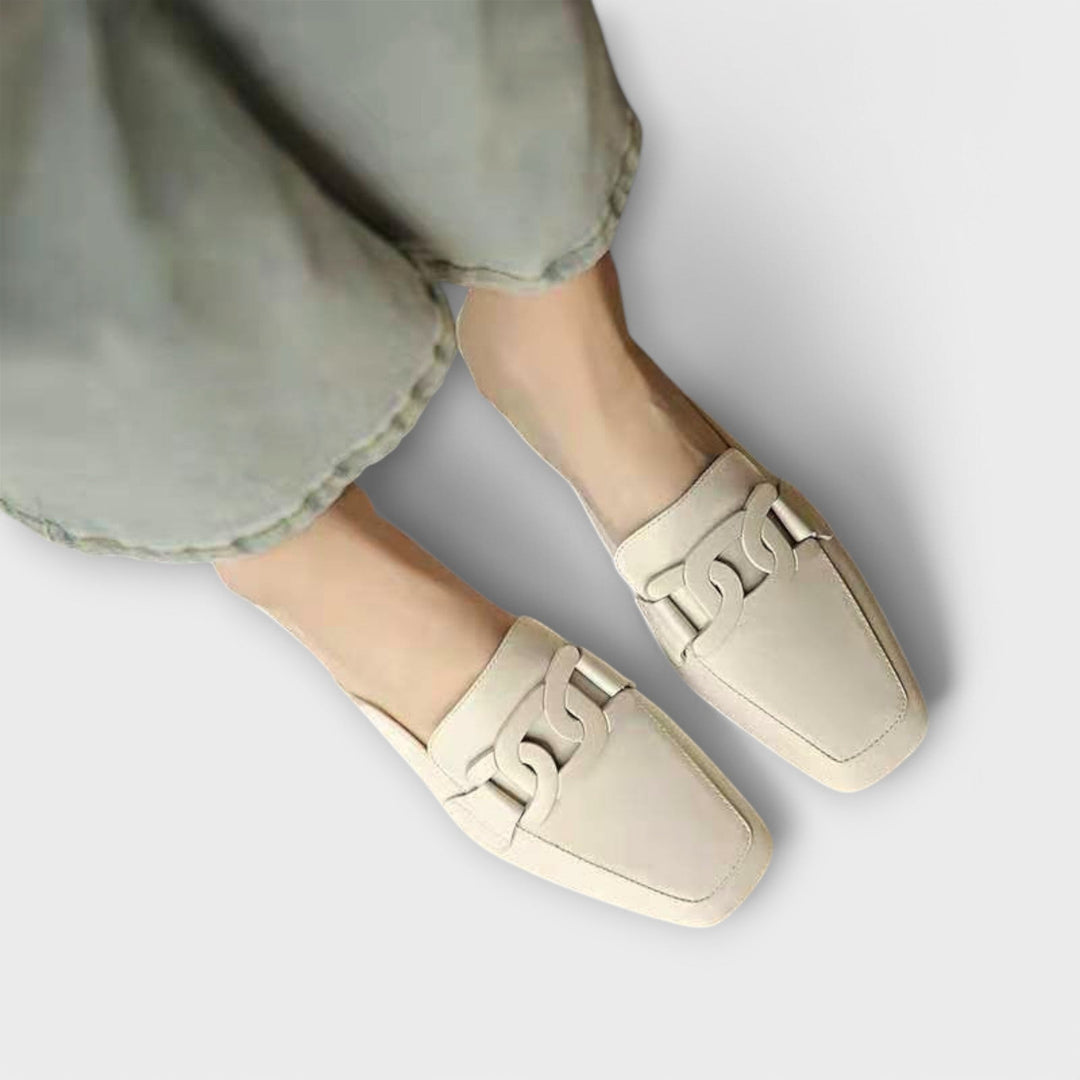 Willow - Slip-On Mules