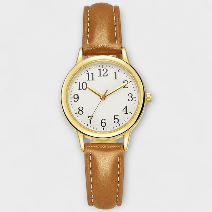 Harper - Minimalist Slim Watch