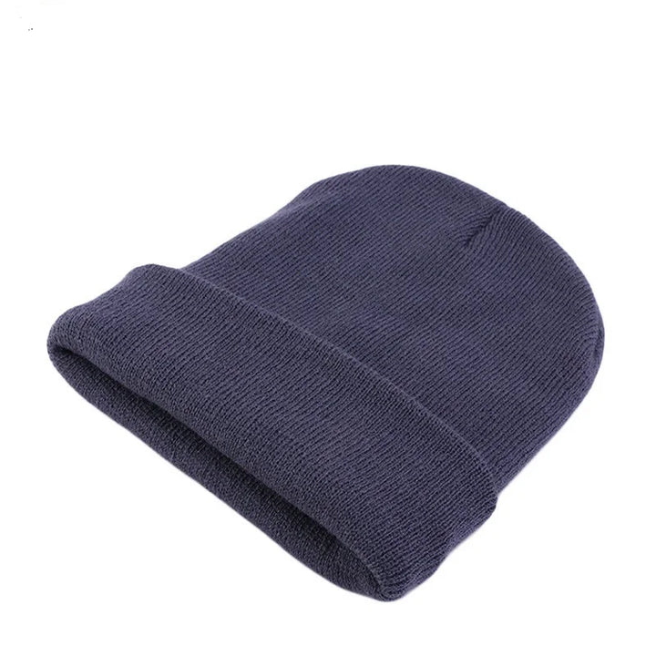 Riley | Lightweight Casual Knit Beanie