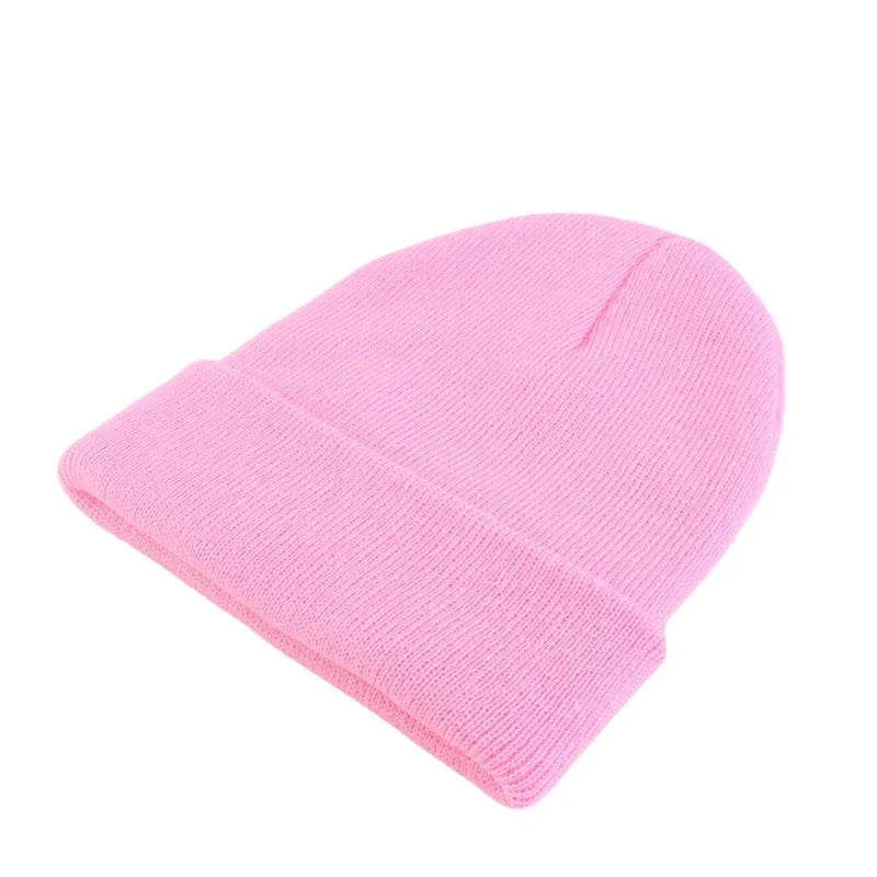 Riley | Lightweight Casual Knit Beanie