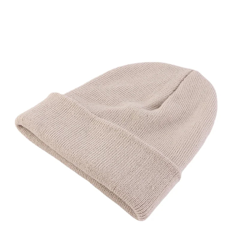 Riley | Lightweight Casual Knit Beanie