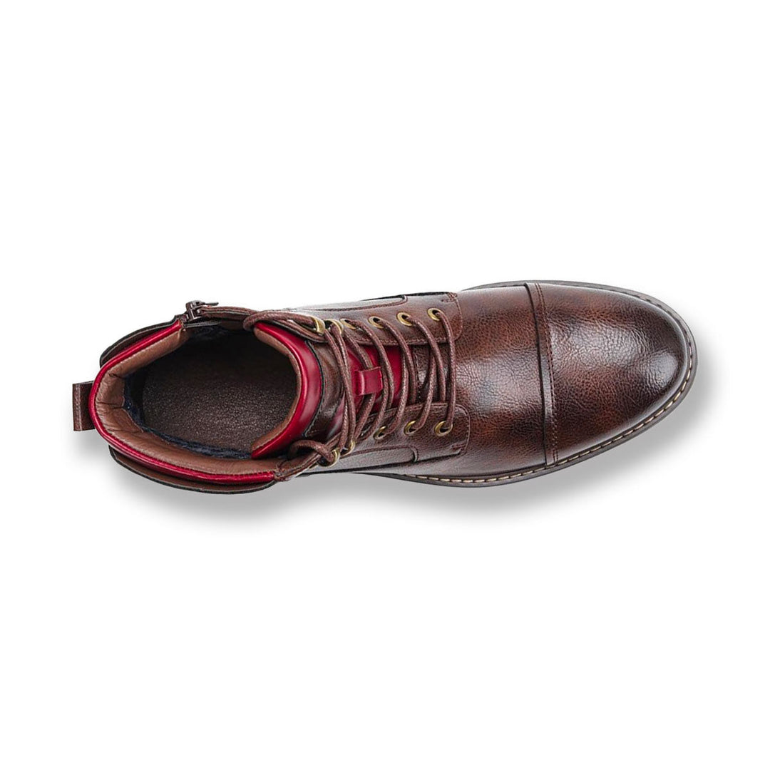 Ryan - Handcrafted Oxford Boots