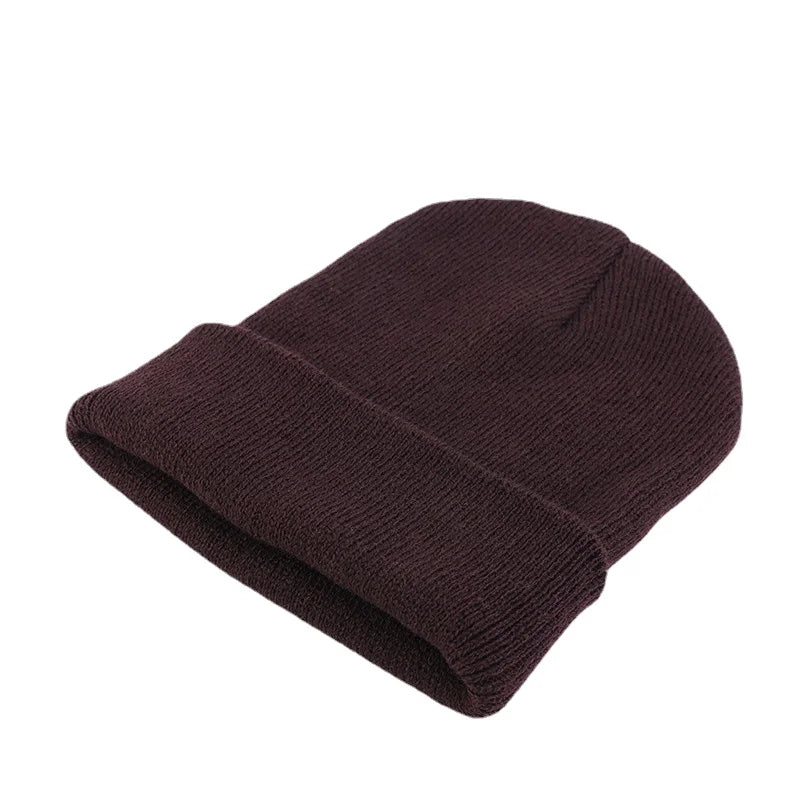 Riley | Lightweight Casual Knit Beanie