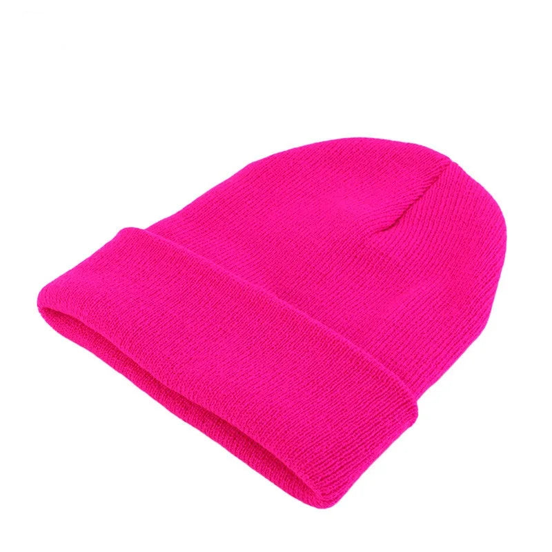 Riley | Lightweight Casual Knit Beanie