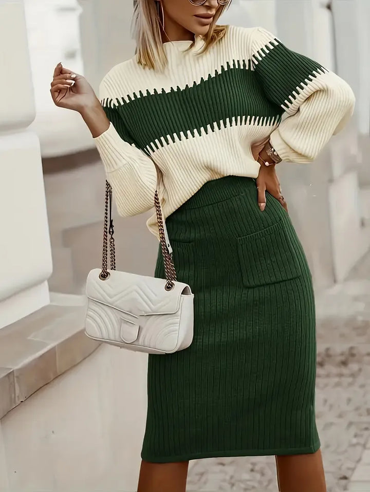 Sienna - Autumn Two-Piece Set