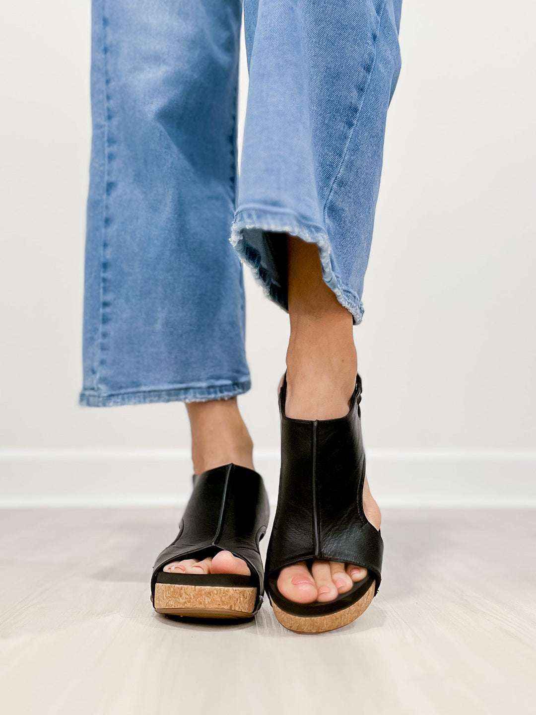 Eva Margaret | Wedge sandal