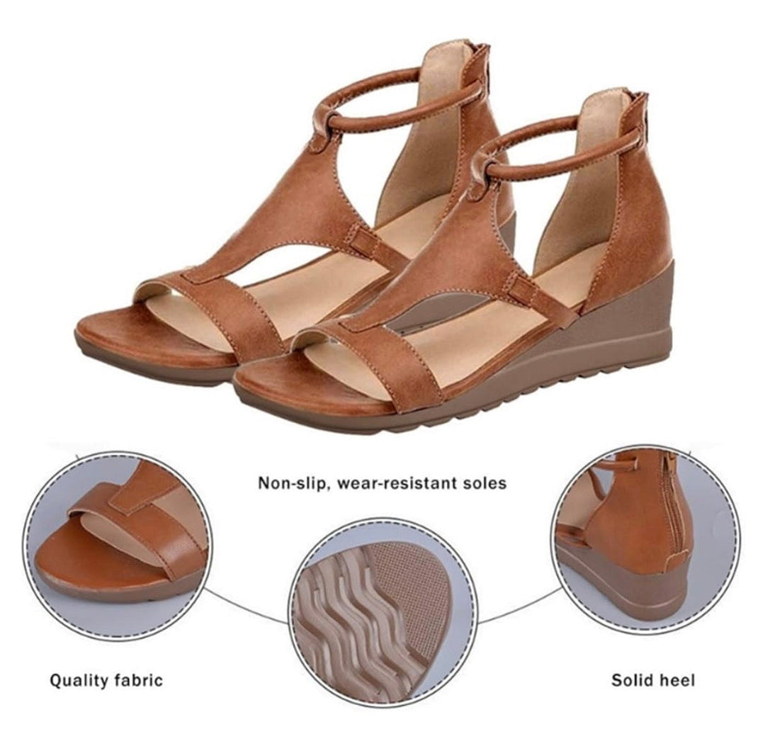 Marika | Elegant orthopedic sandals