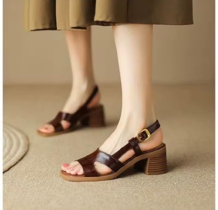 Alice Annette | Comfortable orthopedic sandals