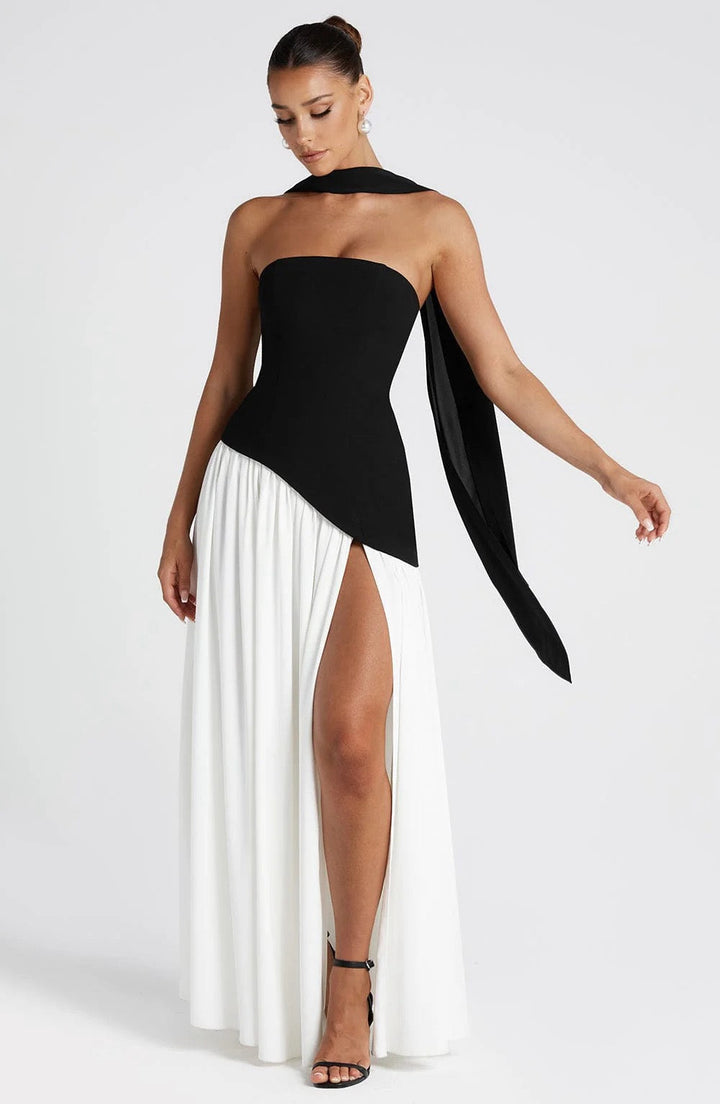 Amelia - Sophisticated Long Dress