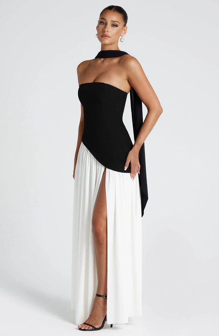 Amelia - Sophisticated Long Dress