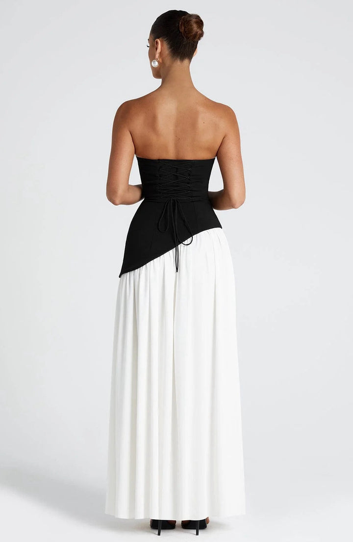 Amelia - Sophisticated Long Dress