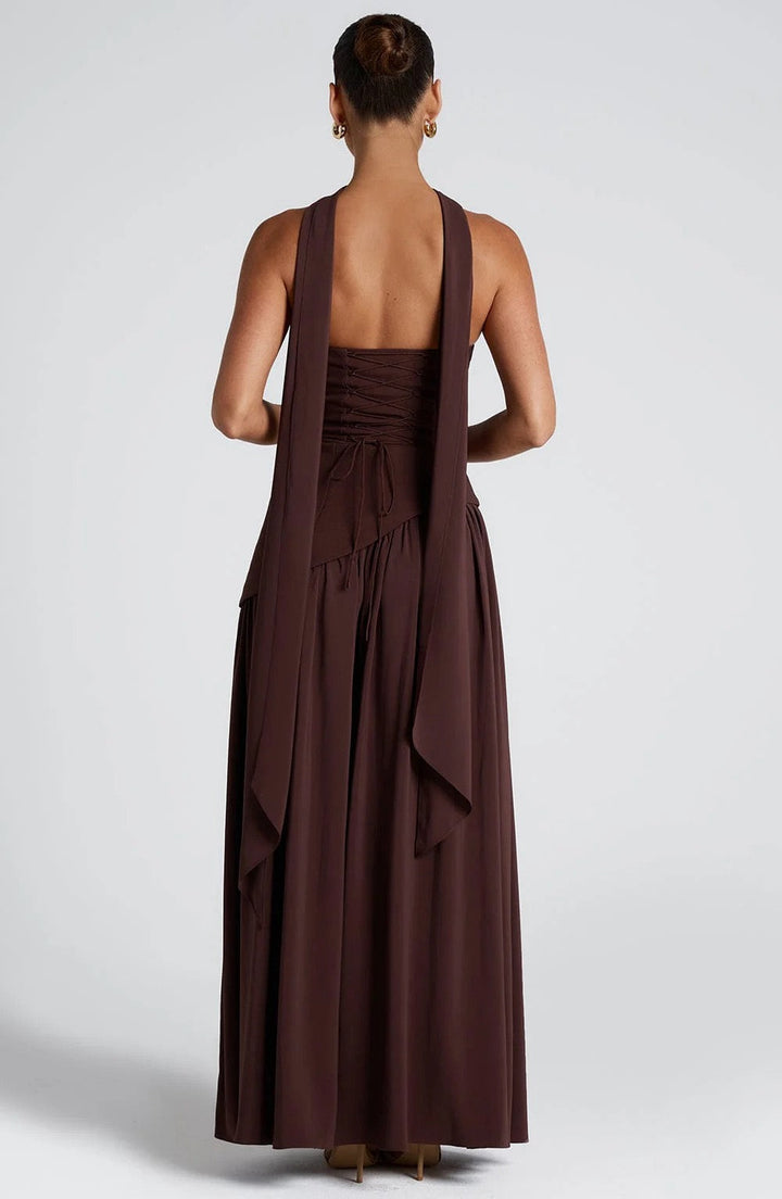Amelia - Sophisticated Long Dress