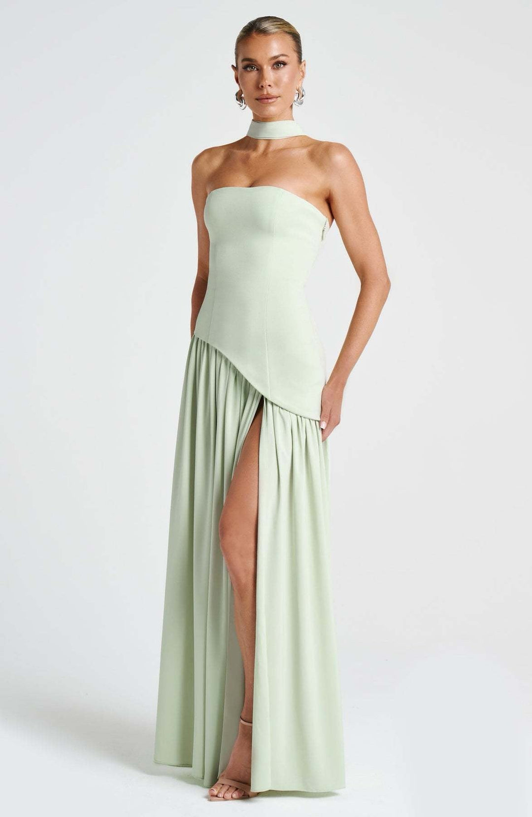Amelia - Sophisticated Long Dress