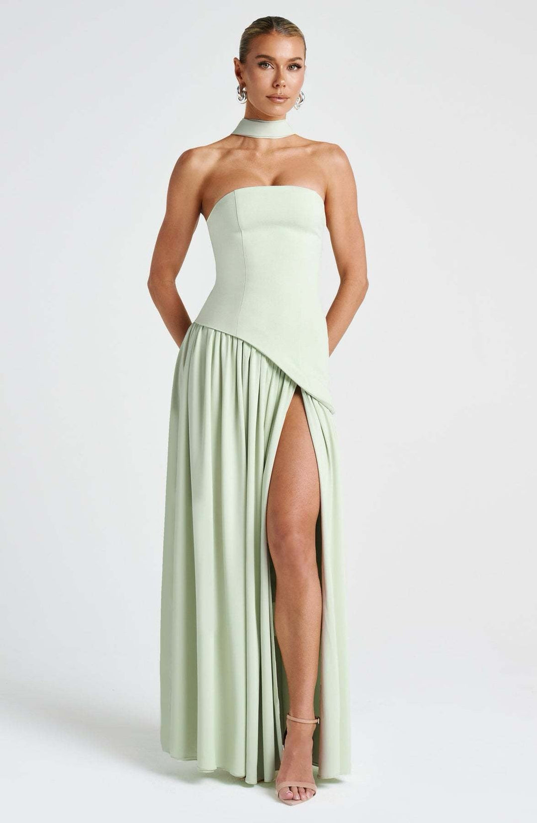 Amelia - Sophisticated Long Dress
