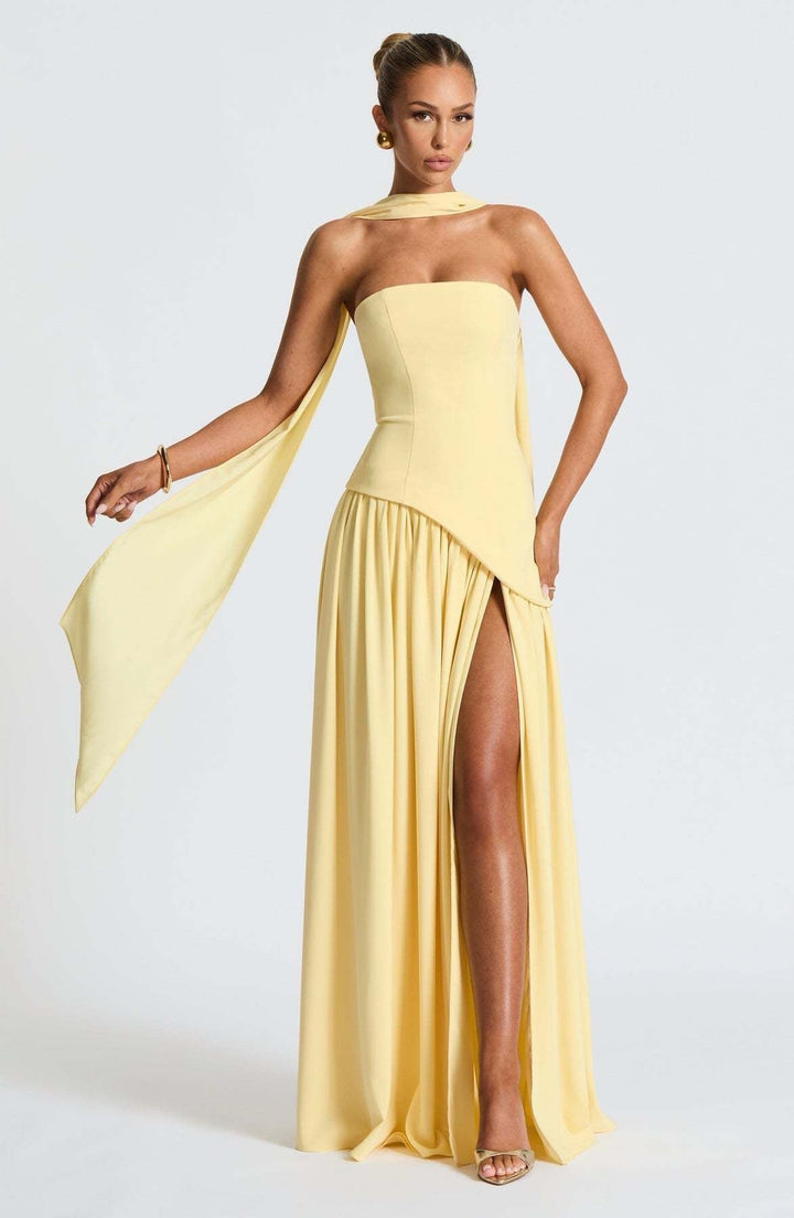 Amelia - Sophisticated Long Dress