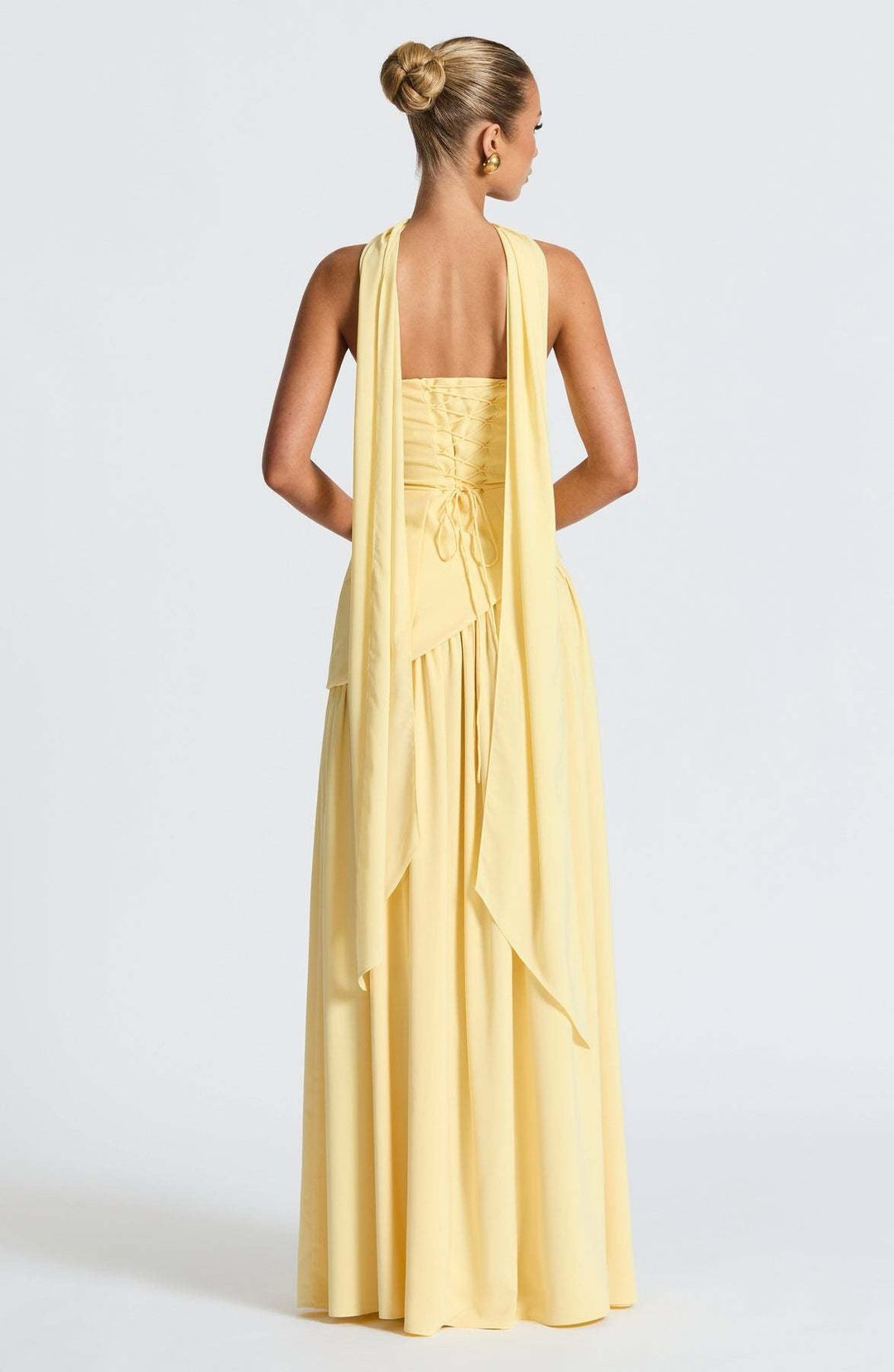 Amelia - Sophisticated Long Dress