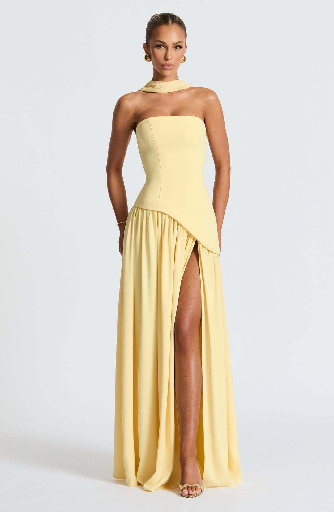 Amelia - Sophisticated Long Dress