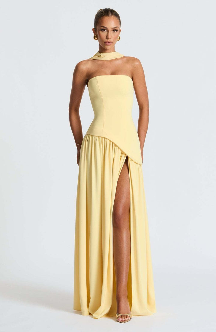 Amelia - Sophisticated Long Dress