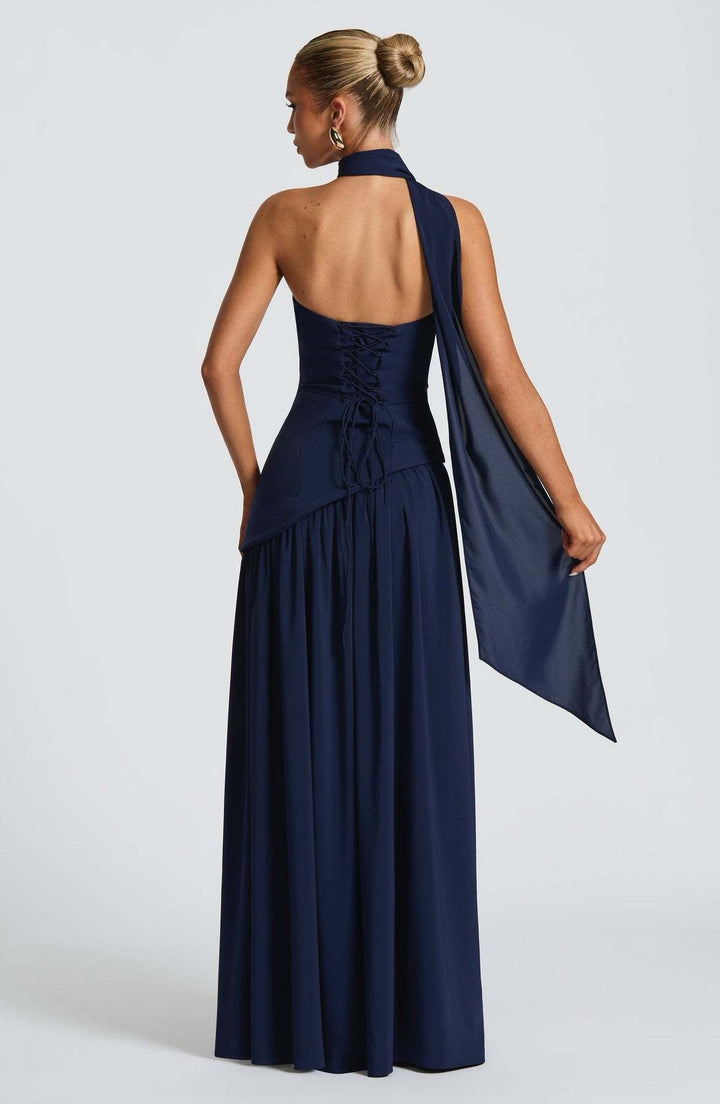 Amelia - Sophisticated Long Dress