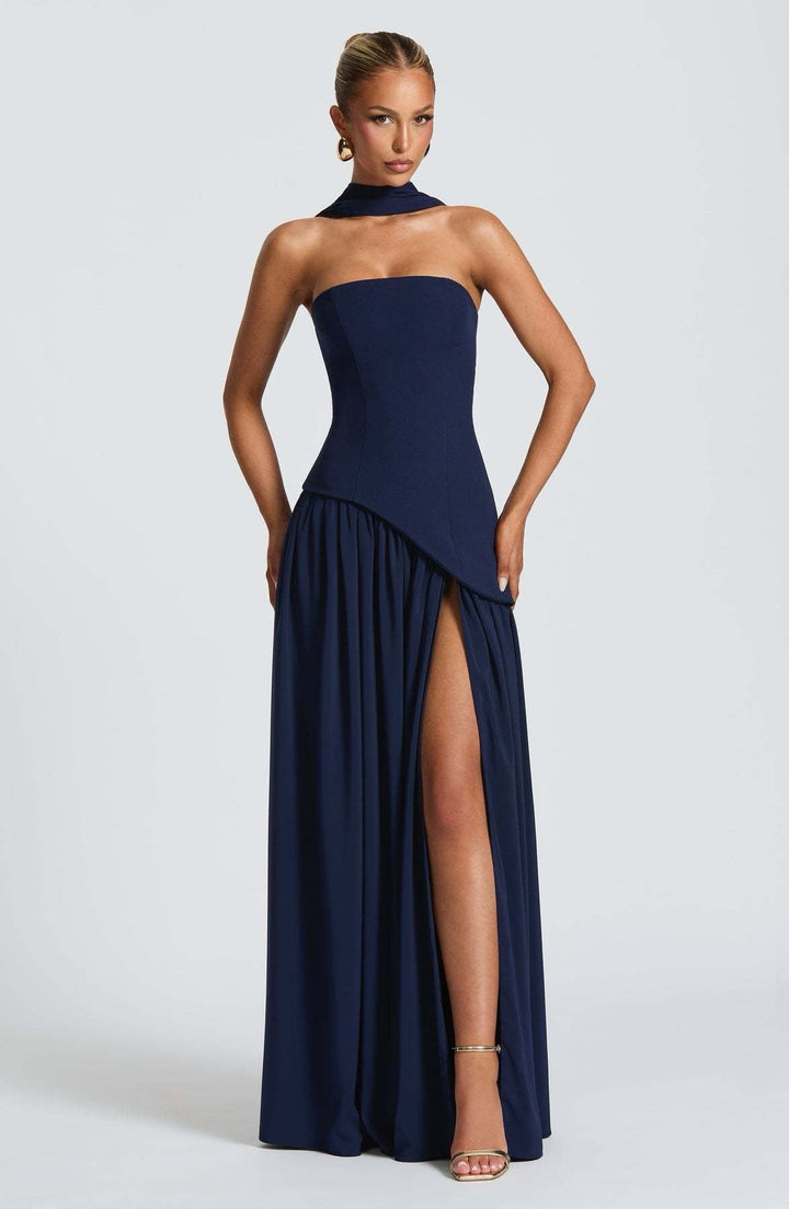 Amelia - Sophisticated Long Dress