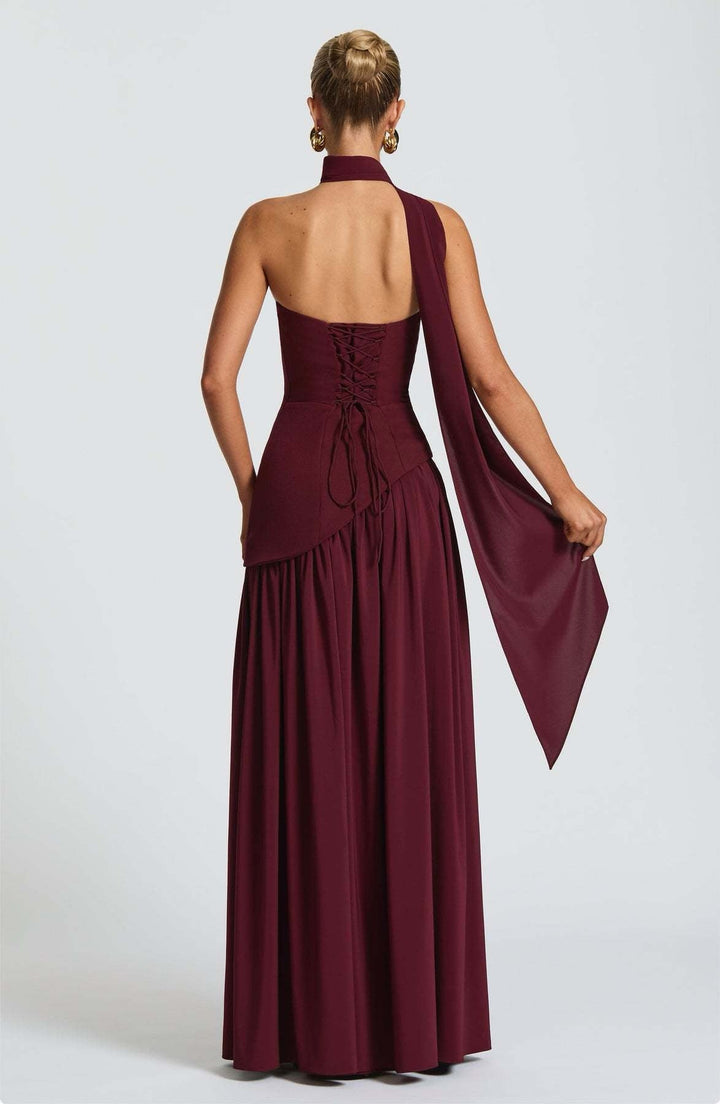 Amelia - Sophisticated Long Dress