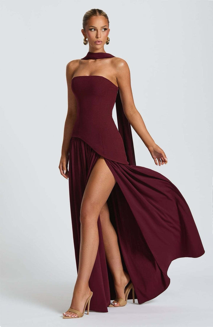 Amelia - Sophisticated Long Dress