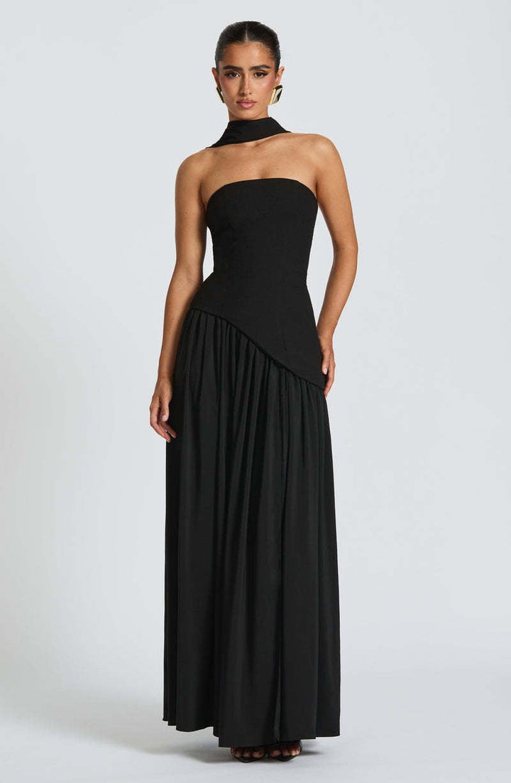 Amelia - Sophisticated Long Dress