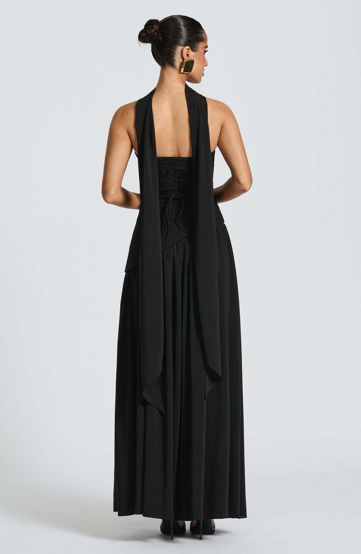 Amelia - Sophisticated Long Dress