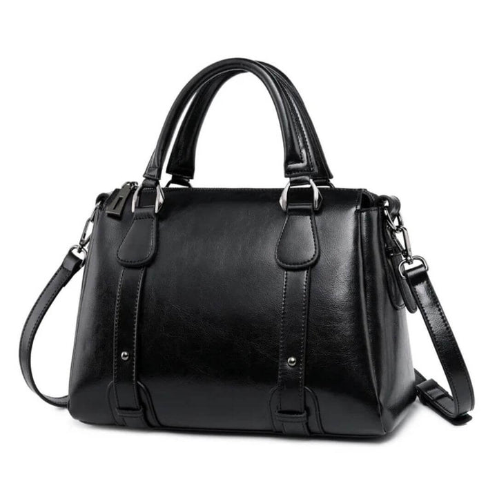 Georgia | Shiny shoulder bag