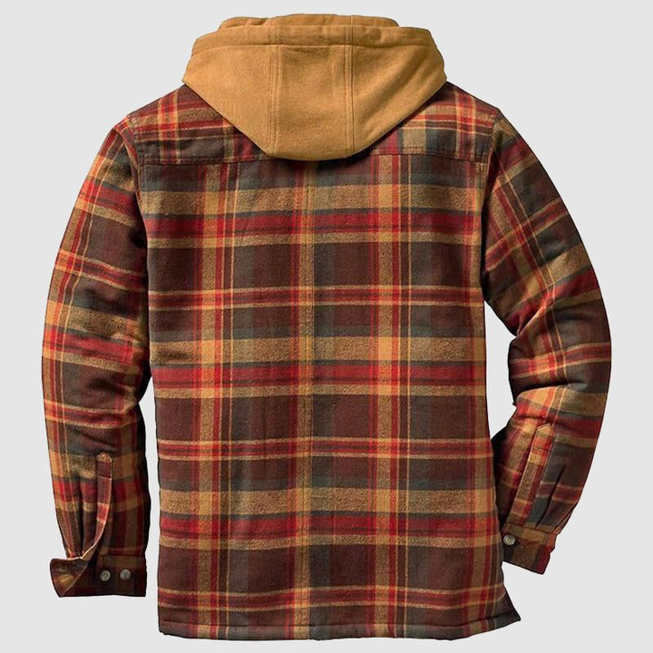 Hudson - Stylish Puffer Jacket