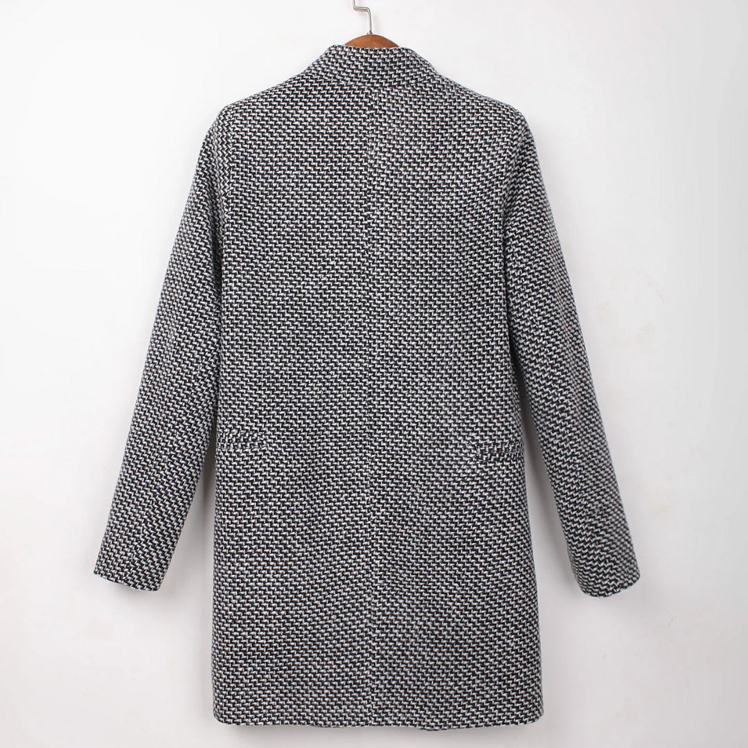 Joanna - Elegant Cold-Weather Coat