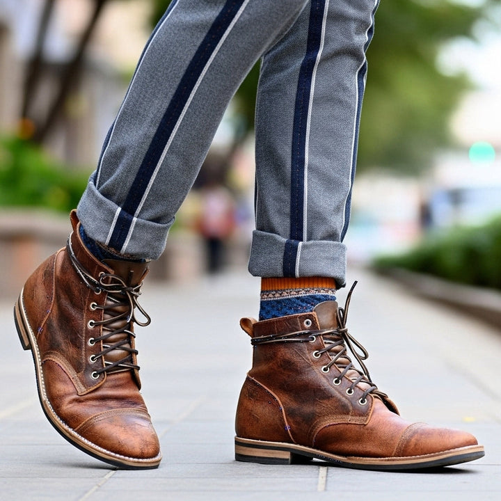 Thomas - Classic Boots