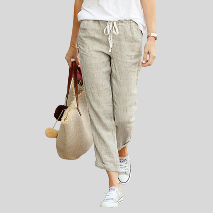 Elizabeth | Casual trousers