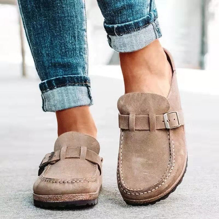 Alice Victoria | Refined orthopedic slippers