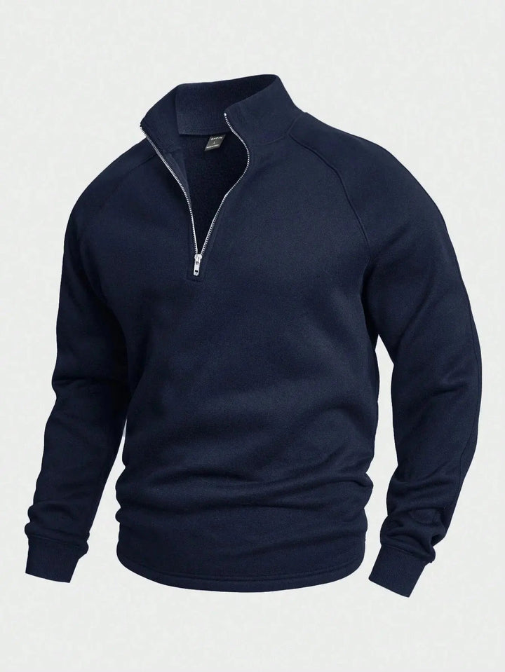Charlie - Stretch Knit Jumper