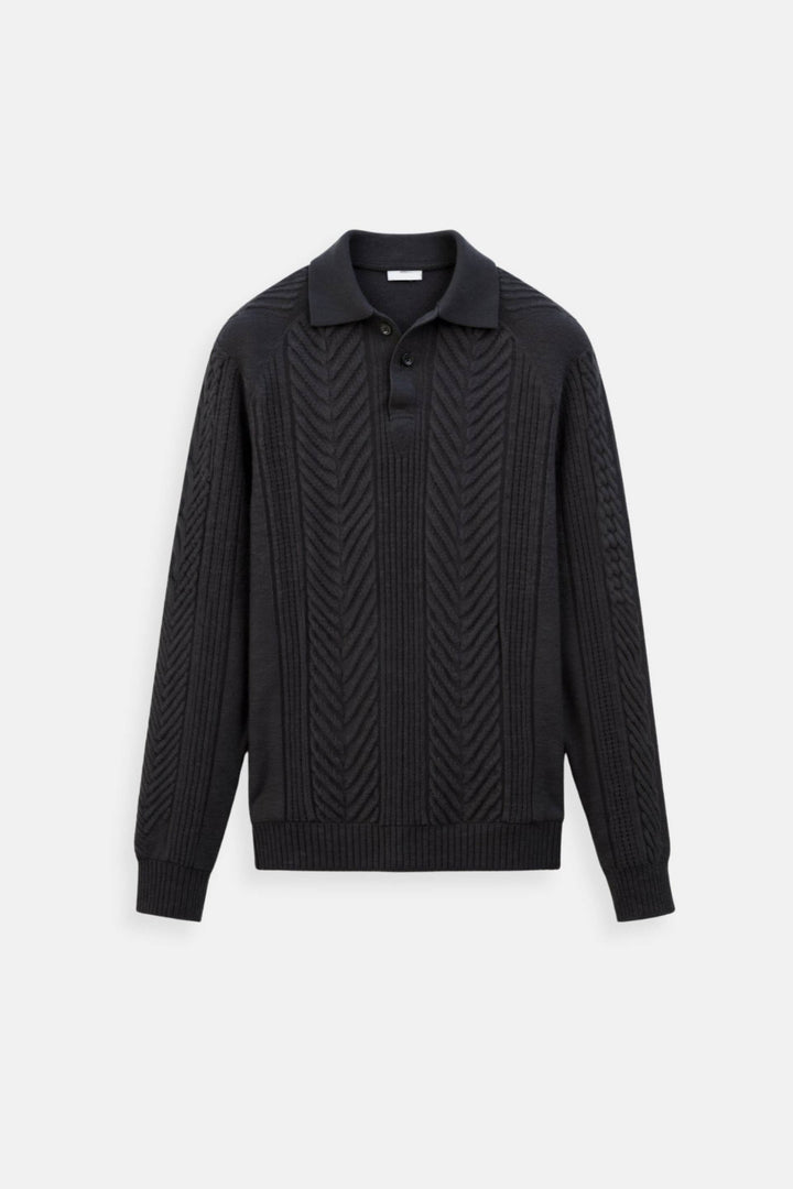 Callum - Relaxed-Fit Jumper