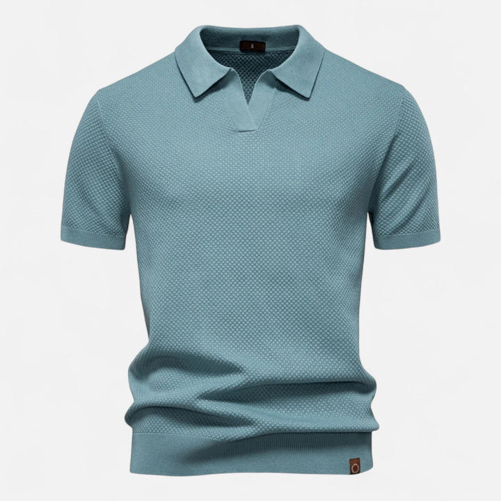 James - Mobility Knit Polo