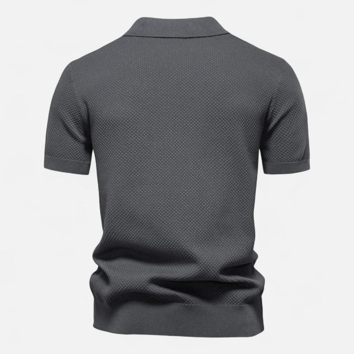 James - Mobility Knit Polo
